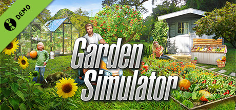 Garden Simulator Demo
