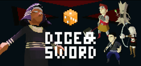 Dice & Sword