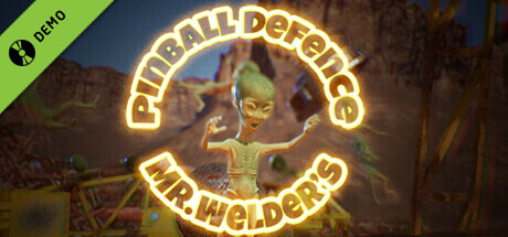 Mr.Welder's Pinball Defence Demo