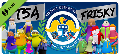 TSA Frisky VR Demo
