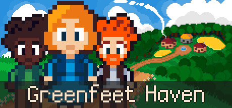 Greenfeet Haven Playtest