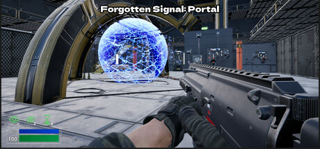 Forgotten Signal: Portal