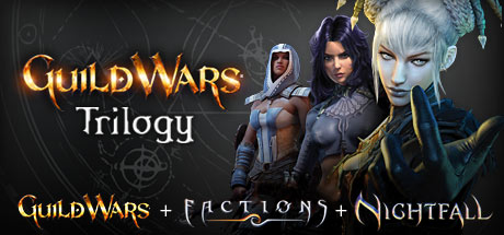 Guild Wars: Trilogy