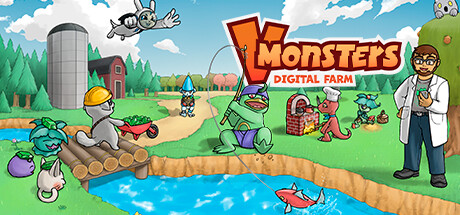 V-Monsters: Digital Farm