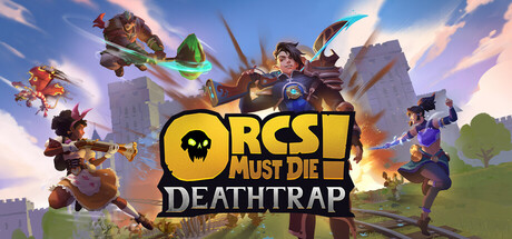 Orcs Must Die! Deathtrap Technical Playtest