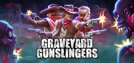 Graveyard Gunslingers Playtest