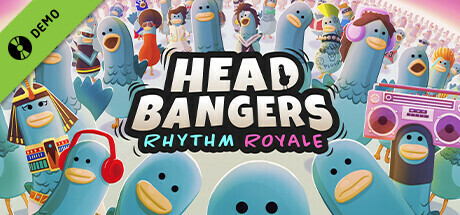 Headbangers: Rhythm Royale Demo