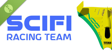 Scifi Racing Team Demo