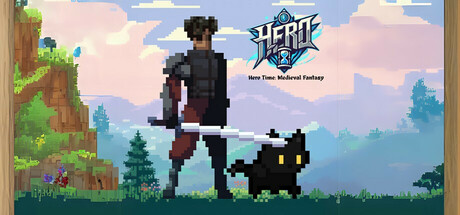 Hero Time: Medieval fantasy Playtest