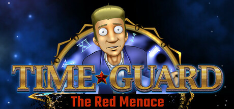 Time Guard - The Red Menace