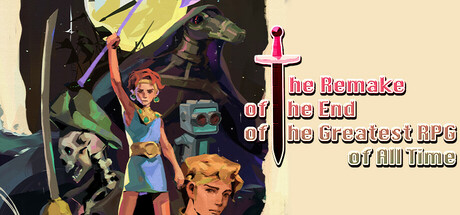 The Remake of the End of the Greatest RPG of All Time