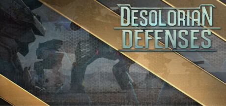Desolorian Defenses Playtest