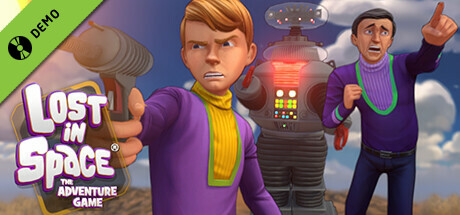 Lost In Space Demo