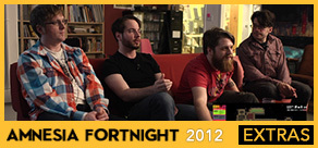 Amnesia Fortnight: AF 2012 - Bonus - Spacebase DF-9 Playthrough