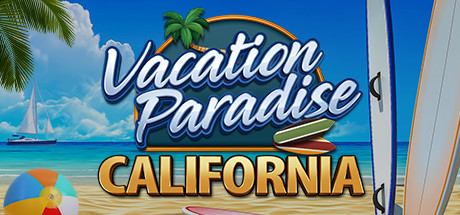 Vacation Paradise: California Collector's Edition