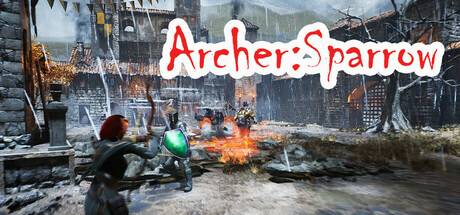 弓箭女神 (Archer:Sparrow)