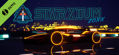 Starxium 20XX Demo