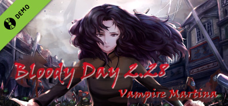 Vampire Martina-Bloody Day 2.28 Demo