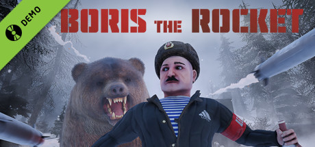 BORIS THE ROCKET Demo