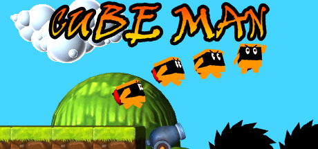 Cube Man