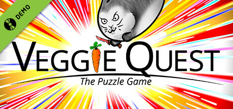 Veggie Quest: The Puzzle Game Demo