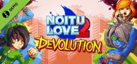 Noitu Love 2 Devolution Demo
