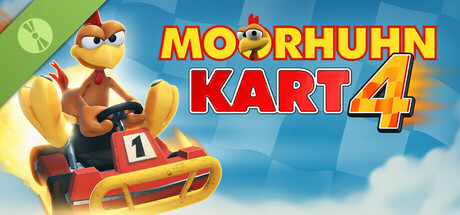 Moorhuhn Kart 4 Demo
