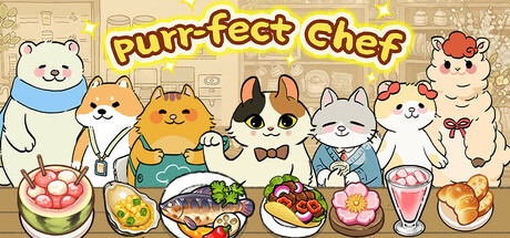 Purr-fect Chef