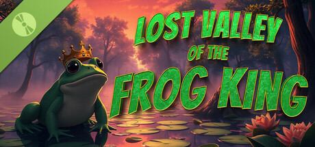 Lost Valley of the Frog King Demo