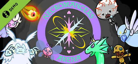 Necromancers' Arena Demo