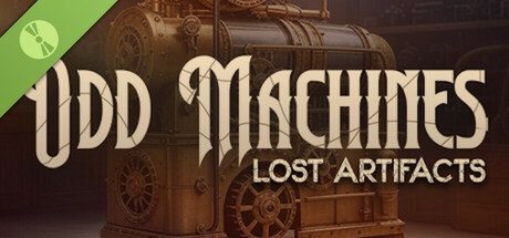 Odd Machines: Lost Artifacts - Demo