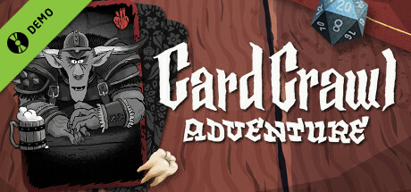 Card Crawl Adventure Demo