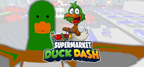 Supermarket Duck Dash