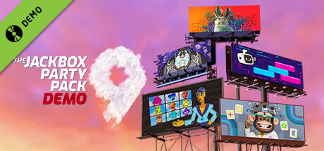 The Jackbox Party Pack 9 Demo