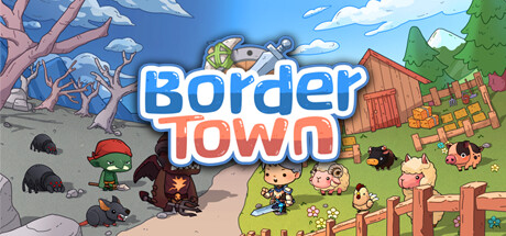 拾光物语 Border Town Playtest