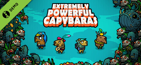 Extremely Powerful Capybaras Demo