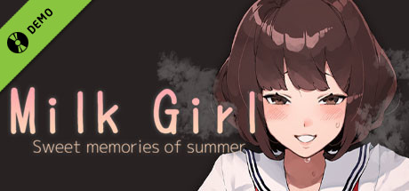 母乳少女～夏の甘い思い出 Demo