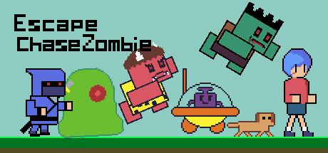 Escape & Chase Zombie
