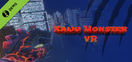 KAIJU MONSTER VR Demo