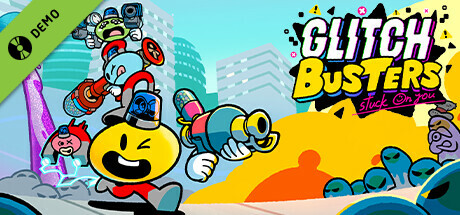Glitch Busters Demo