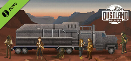 Dustland Delivery Demo