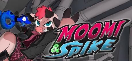 Moomi & Spike