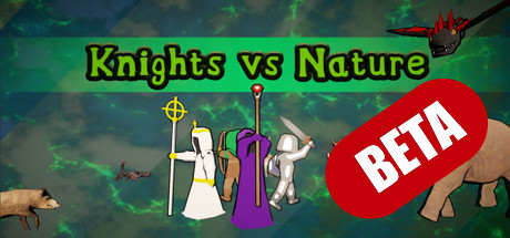 Knights vs Nature Playtest