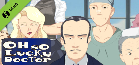 Oh So Lucky! Doctor : A Surgery Soap Opera Demo
