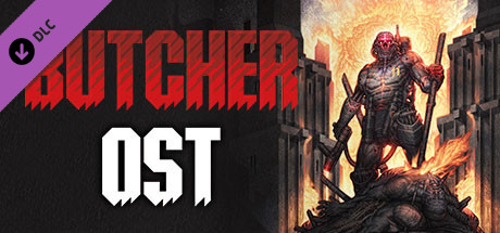 BUTCHER - Soundtrack