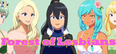 Forest of Lesbians (Nymph's Tale Ep1)