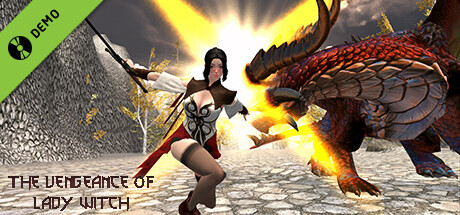 The Vengeance Of Lady Witch Demo