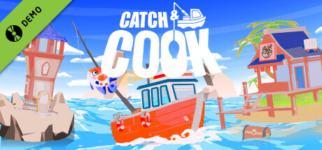 Catch & Cook: Fishing Adventure Demo