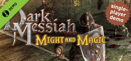 Dark Messiah of Might & Magic Singleplayer Demo