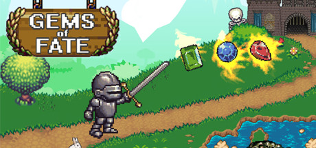 Gems of Fate: the Charmed King